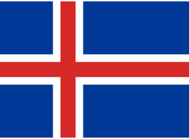 ICELAND POST LTD., POSTAL GIRO, Iceland