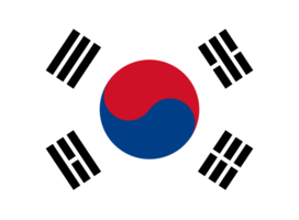 U.B.A.F.-UNION DE BANQUES ARABES ET FRANCAISES, Korea, Republic Of